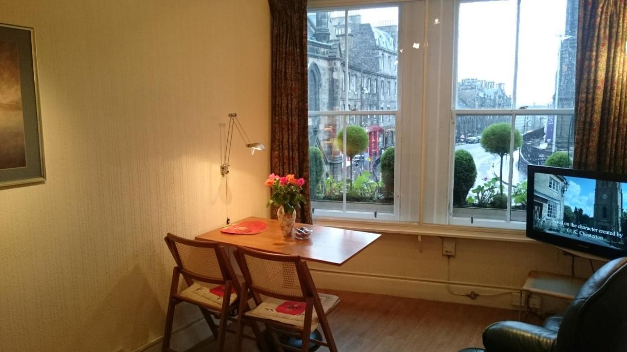 Royal Mile Apartment, 1 Minute From The Castle. Apartamento